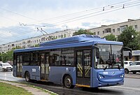 BTZ-52763 trolleybus