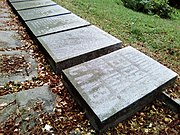 Братська могила рядянських воїнів, Комарівка(Корсунь Шевченківський) цвинтар2.jpg