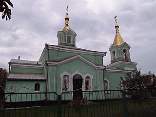 <span class="mw-page-title-main">Serhiivka, Kulevcha rural hromada, Bilhorod-Dnistrovskyi Raion, Odesa Oblast</span> Village in Odesa Oblast, Ukraine