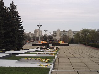 Memorial of Glory (Tiraspol)