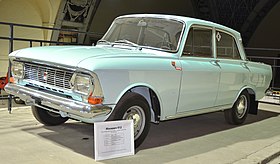 Moskvitch 412