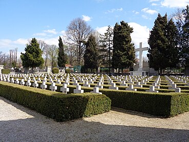 Italijansko vojno groblje