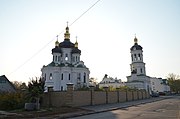 Скит Києво-Печерської лаври на честь ікони Богородиці Києво-Печерської