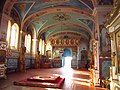 Interiors of the Dormition Cathedral