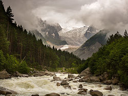 Parque Nacional De Alania