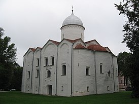 Церковь Иоанна Предтечи на Опоках