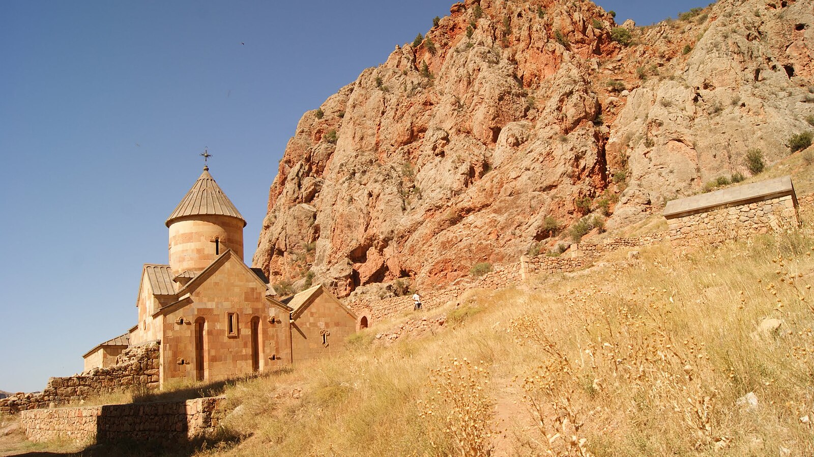 Ширванджух Церковь Армения