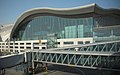 ئۈرۈمچى خەلقئارا ئايروپورتى - Аэропорт Урумчи - Ürümqi Diwopu International Airport Terminal 3 - panoramio.jpg