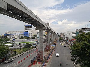 รถไฟฟ้ามหานคร สายสีเหลือง