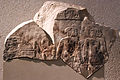 -1325 Sakkara Reliefzyklus Opfergabenträger und Transport von Statuen 01 anagoria.JPG