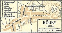 Rødby - Wikipedia, frie encyklopædi