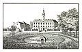 014 Schloss Brunsee im Grazer Kreis - J.F.Kaiser Lithografirte Ansichten der Steiermark 1825.jpg