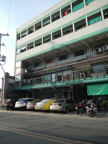 File:03001jfArnaiz Avenue Barangays San Isidro Pio Pilar Makati Pasay Cityfvf 02.jpg