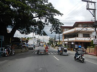 <span class="mw-page-title-main">Abucay</span> Municipality in Bataan, Philippines