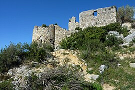 Castillo de Aguilar