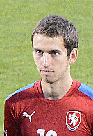 <span class="mw-page-title-main">Tomáš Hořava</span> Czech football player (born 1988)