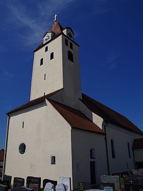 14/07/16 Tegernheim Mariä Verkündigung.JPG