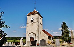 Villeneuve-d'Aval - Vue