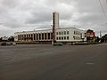 Вокзал станції Житомир