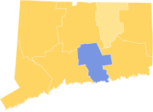 1838 Connecticut gubernatorial election results map by county.svg