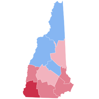 <span class="mw-page-title-main">1872 United States presidential election in New Hampshire</span> Election in New Hampshire