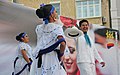 18th International Folklore Festival 2012, Plovdiv (Bulgaria) - Mexican dance group 14