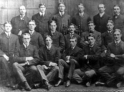 The 1902 Pittsburgh Pirates