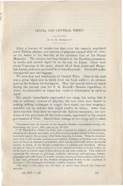 File:1903 Lhasa and Central Tibet by G. Ts. Tsybikoff.pdf