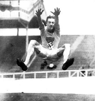 <span class="mw-page-title-main">Frank Irons</span> Athletics competitor