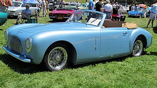 Cisitalia 202 Cabriolet