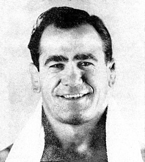 Lou Thesz American professional wrestler