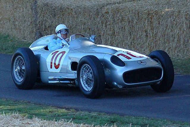 Mercedes-Benz W196