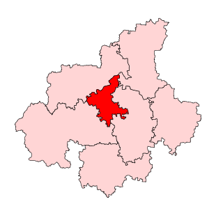 <span class="mw-page-title-main">Hassan Assembly constituency</span> Karnataka state constituency