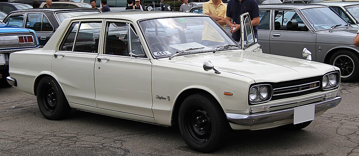 日産 スカイライン Wikipedia