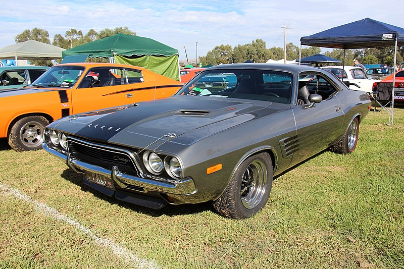 File:1972 Dodge Challenger Rallye (13440708084).jpg