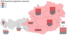 1979 Austrian legislative election - Results.svg