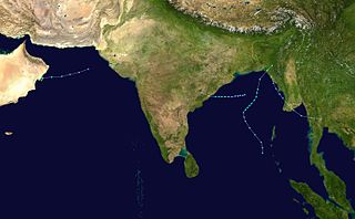 <span class="mw-page-title-main">1983 North Indian Ocean cyclone season</span>