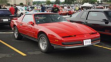 Pontiac Firebird Formula