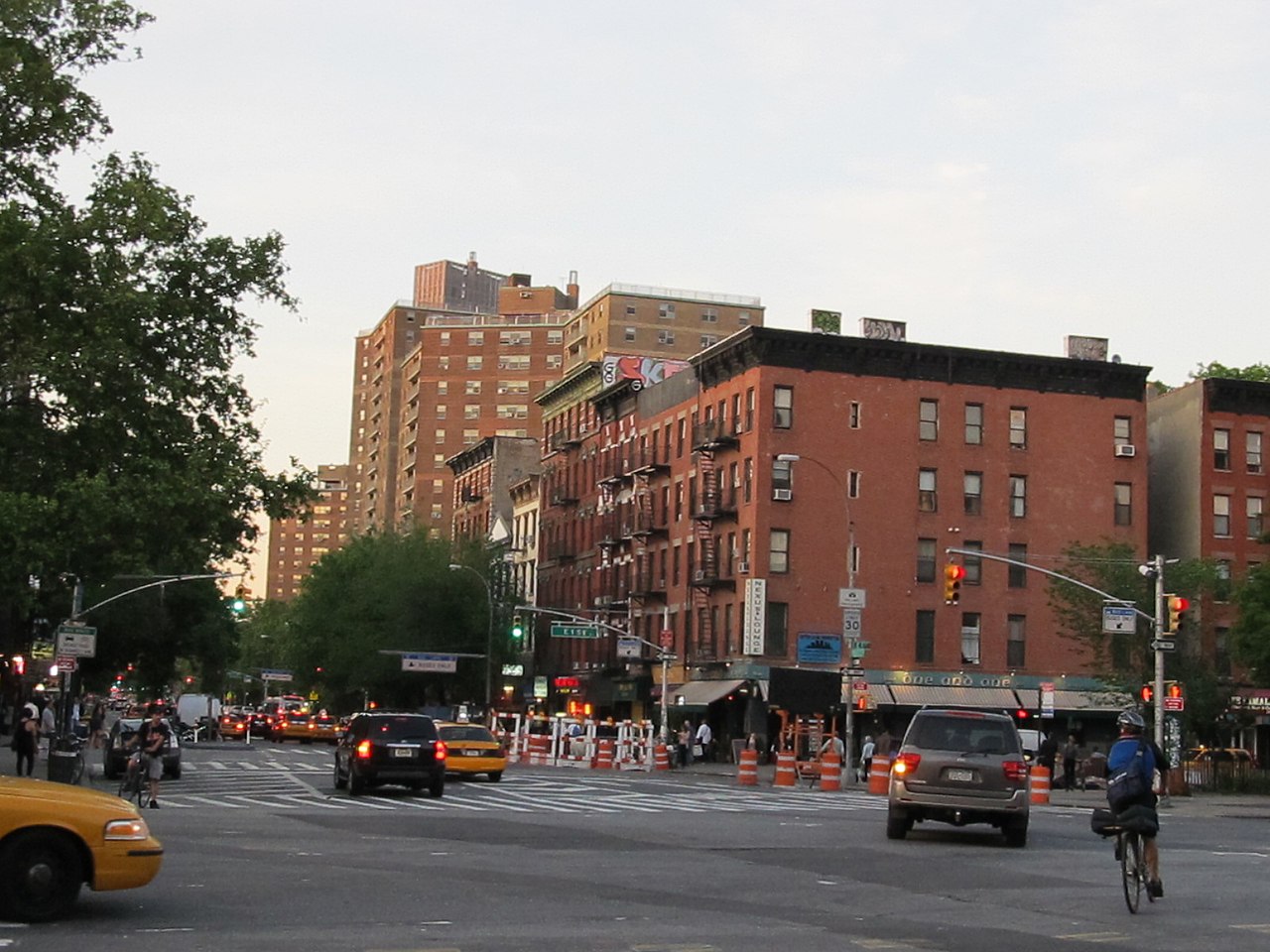 Lower East Side - Wikipedia