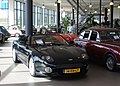 Aston Martin DB7 Vantage Volante