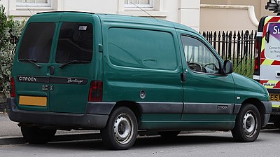 Citroën Berlingo - Wikiwand