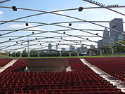 20070919 Pritzker Pavilion from stage.JPG