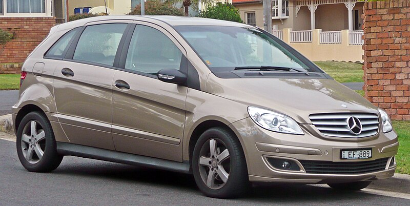 Mercedes-Benz W245 - Wikipedia