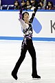 - Yuzuru Hanyu