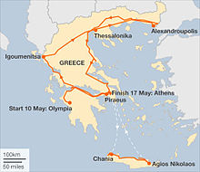 Olympic Torch Relay in Greece 2012-greece-olympic-torch-route.jpg