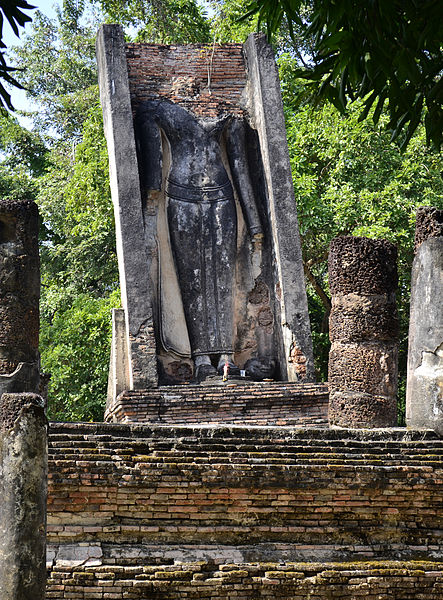 File:201401021216c (Hartmann Linge) Sukhothai Phra Yun.jpg