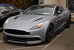 Thumbnail for Aston Martin Vanquish (2012)