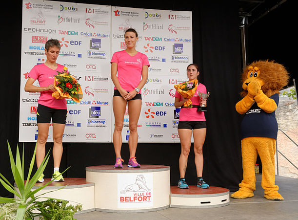 Podium.