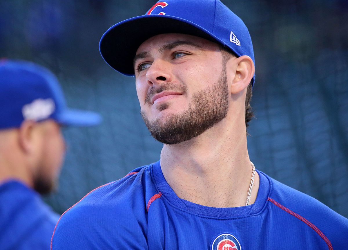 Kris Bryant - Wikipedia