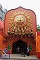 2016 Durga Puja in South Kolkata 44